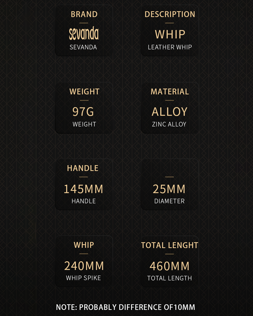 Metal Rose Butt Plug with Detachable Flogger - Anal Toys - Sevanda