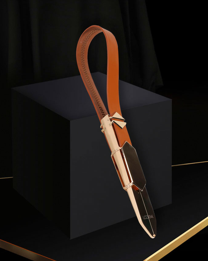 Adjustable Spanking Paddle - Flogger - Lockink