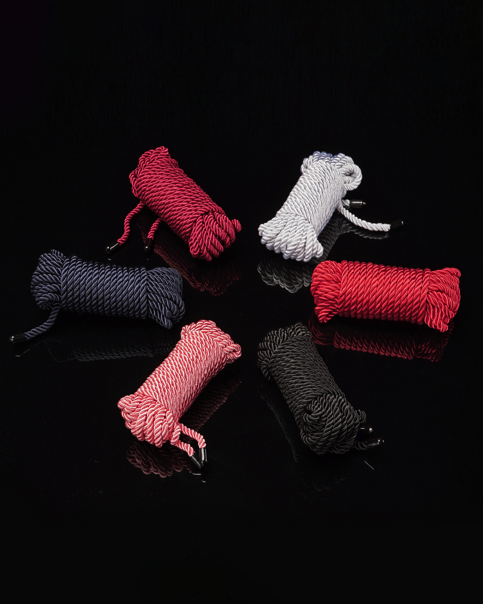 ROOMFUN Mercerized 8M Bondage Shibari Rope - Shibari Rope - Roomfun