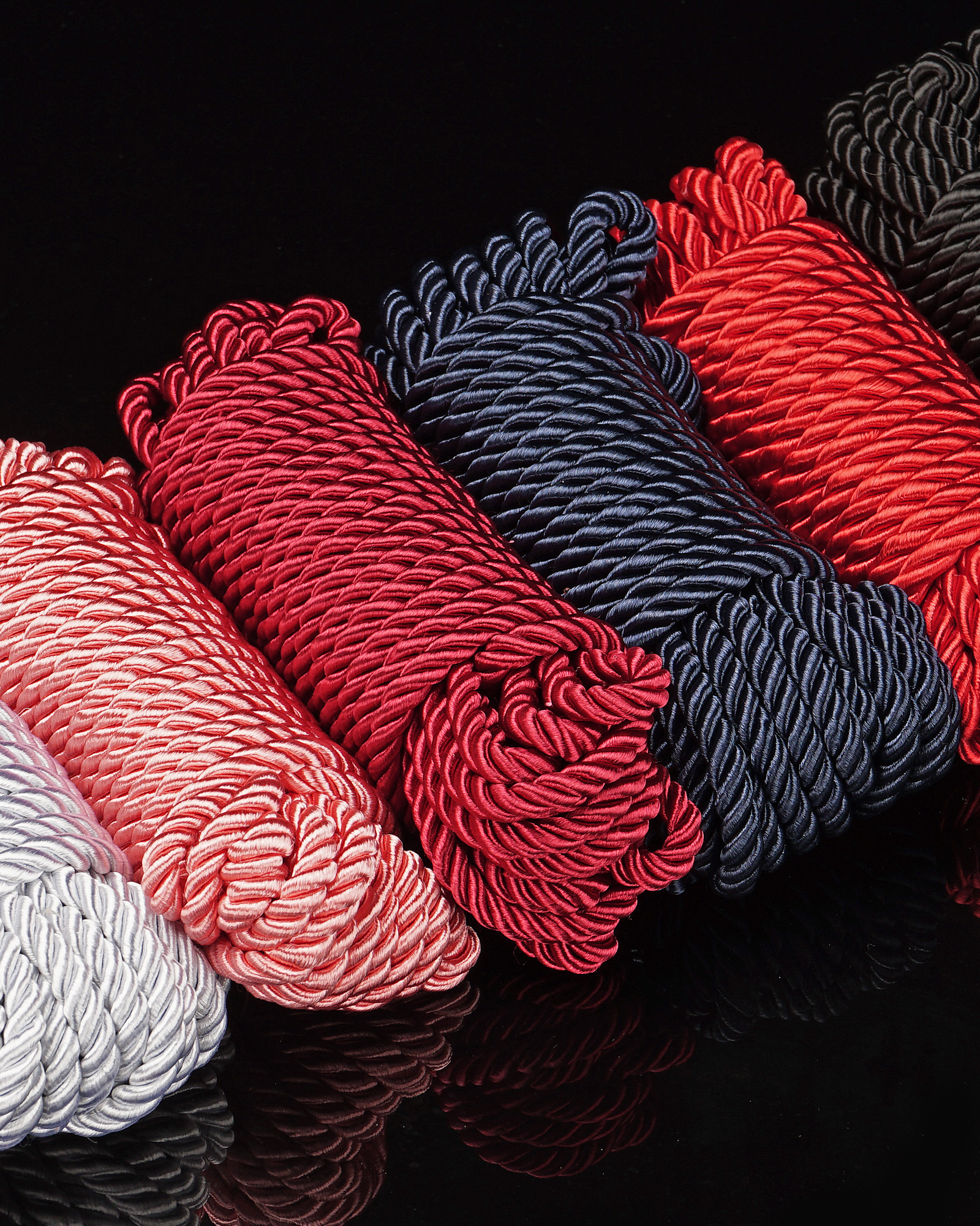 ROOMFUN Mercerized 8M Bondage Shibari Rope - Shibari Rope - Roomfun