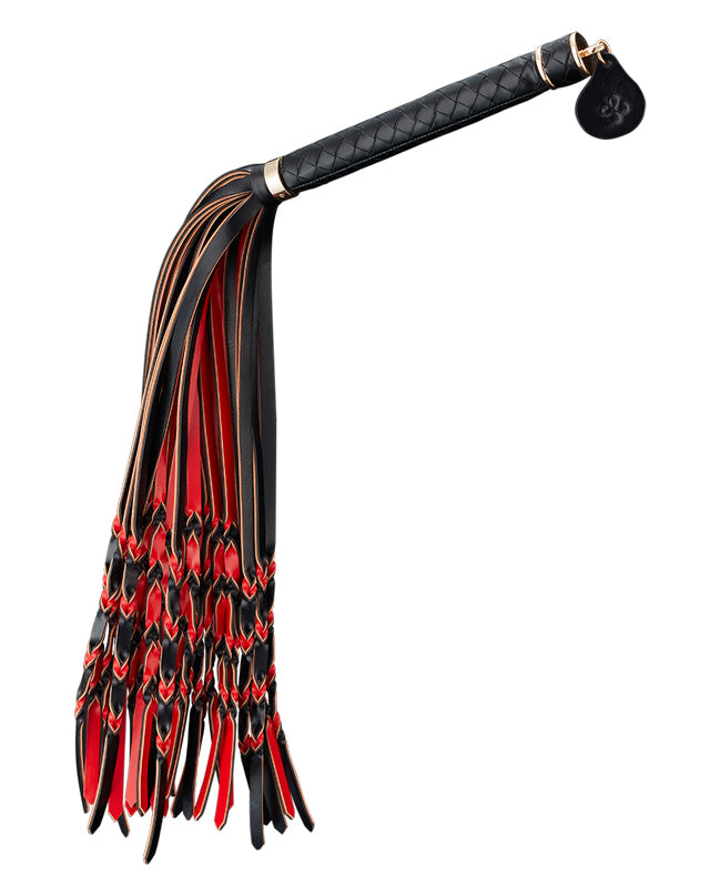 Braided Tail Flogger - Flogger - Sevanda