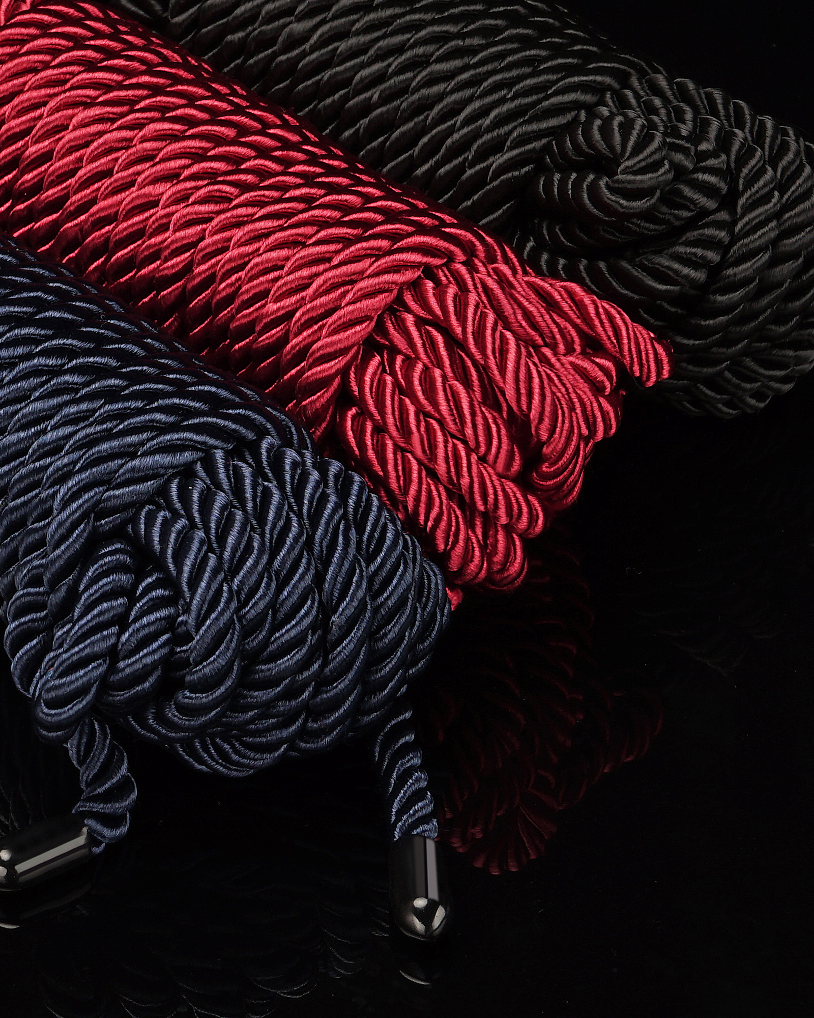 ROOMFUN Mercerized 8M Bondage Shibari Rope - Shibari Rope - Roomfun