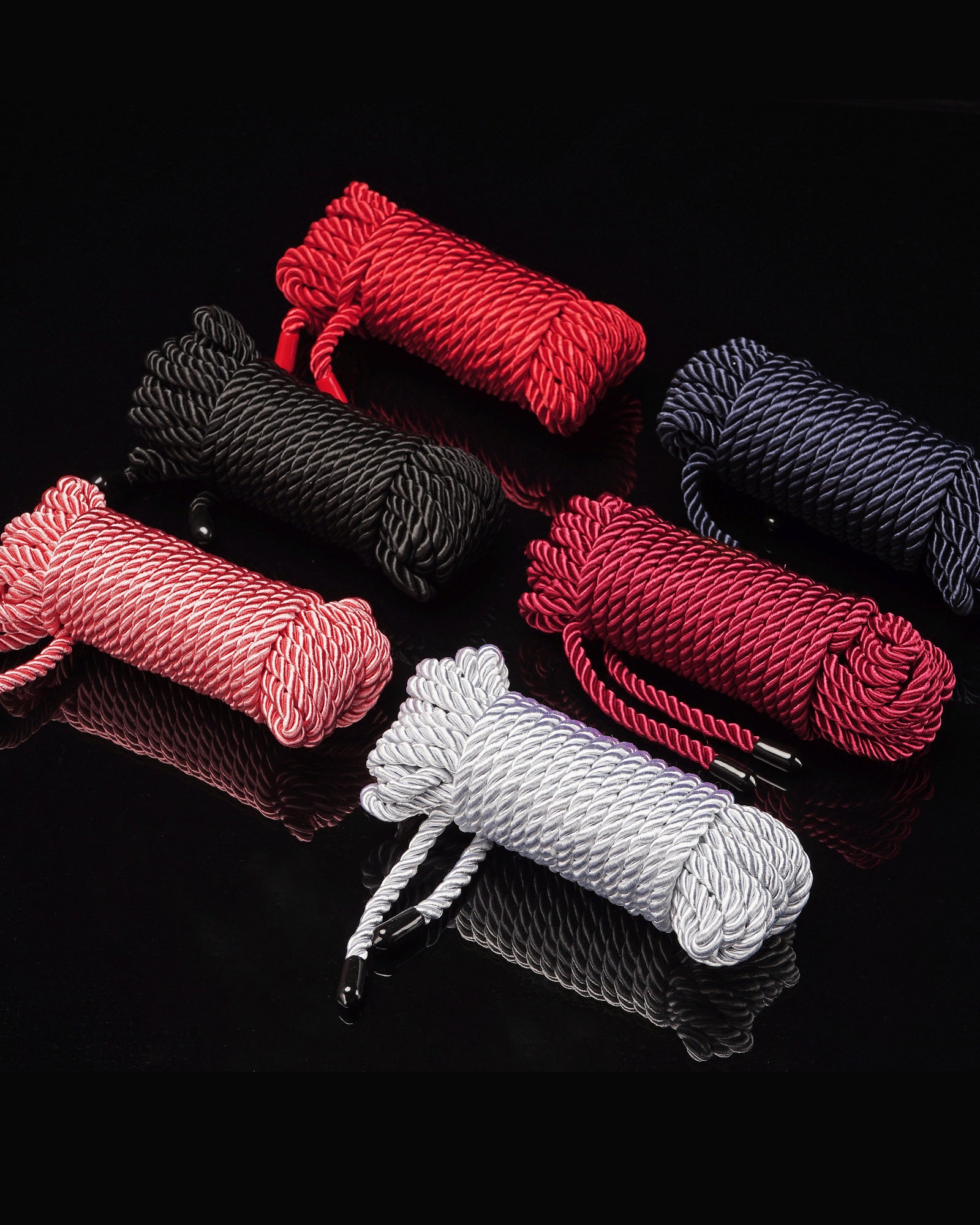 ROOMFUN Mercerized 8M Bondage Shibari Rope - Shibari Rope - Roomfun