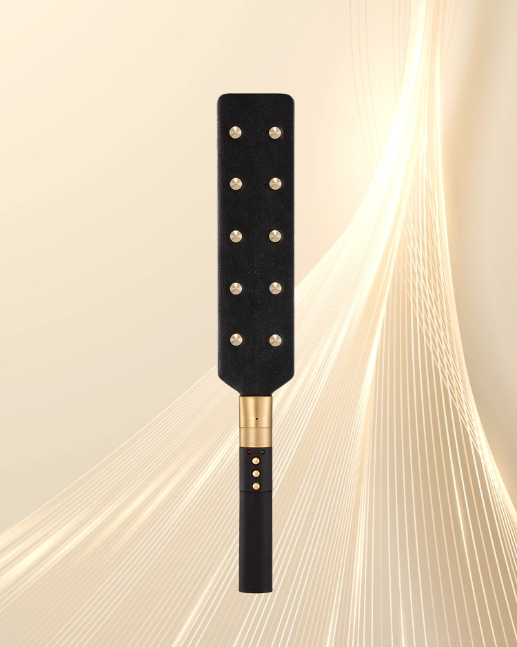 ROOMFUN Electric Bondage Spanking Paddle - Spank - Roomfun