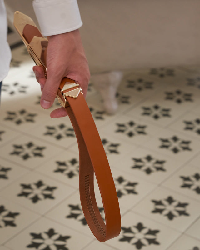 Adjustable Spanking Paddle - Flogger - Lockink