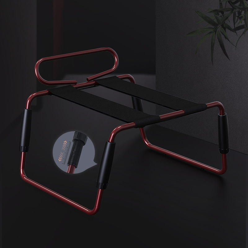 Adjustable Sex Position Enhancer Chair - Bondage Furniture - Roomfun