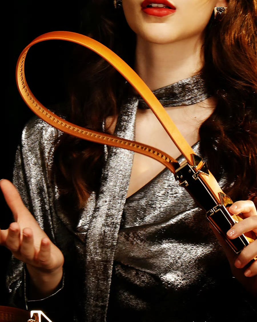 Adjustable Spanking Paddle - Flogger - Lockink