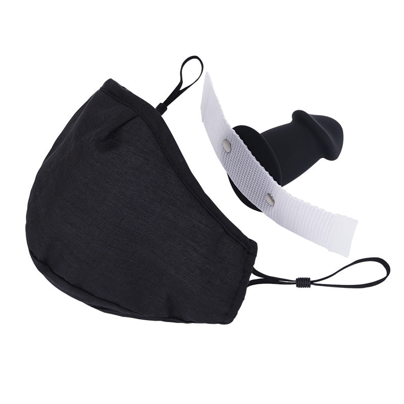ROOMFUN Dildo Gag Mask - Gag - Roomfun
