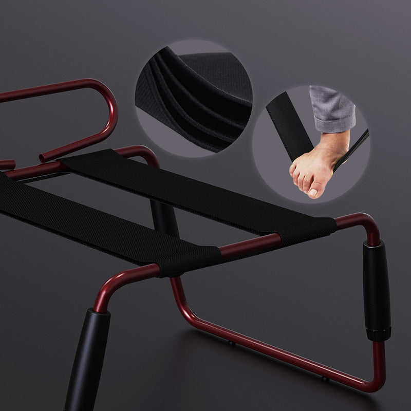 Adjustable Sex Position Enhancer Chair - Bondage Furniture - Roomfun
