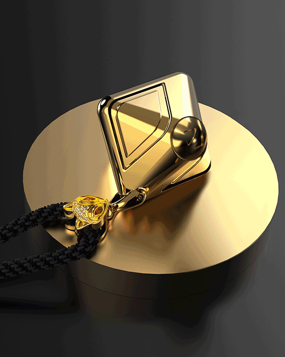 Provocative Cube Vibrator - Vibrator - Lockink