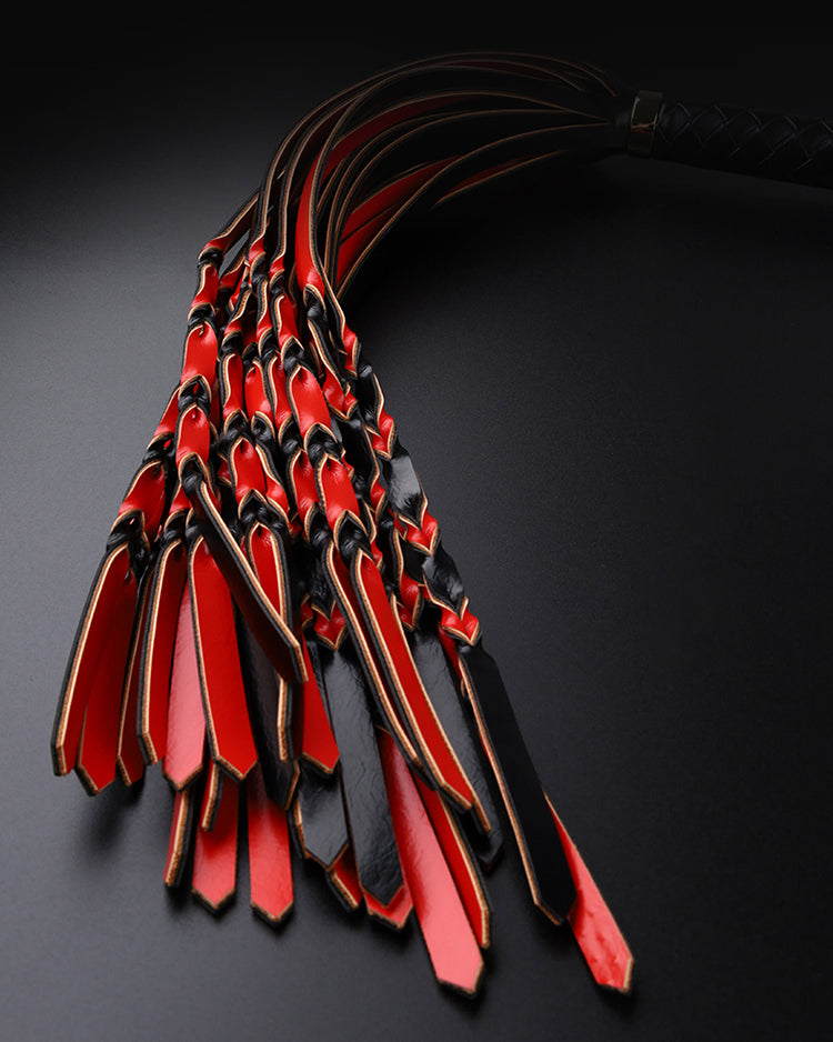 Braided Tail Flogger - Flogger - Sevanda