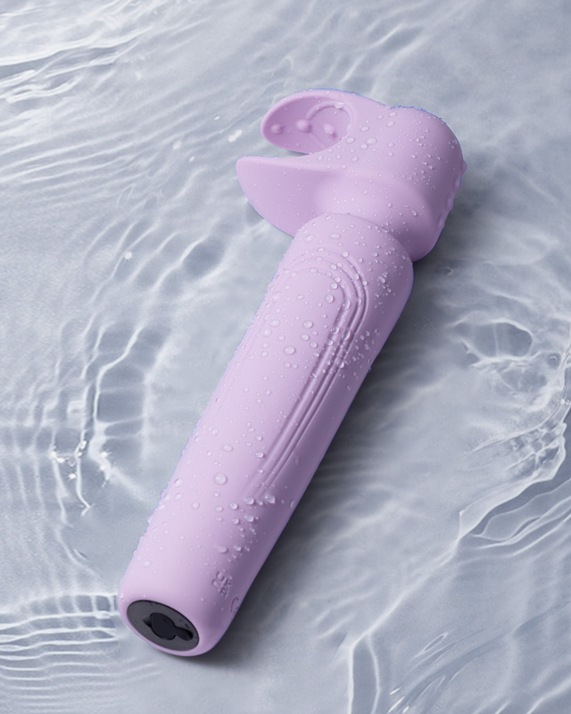 ROOMFUN Handheld Massage Couples Vibrator Stick - Vibrator - Roomfun