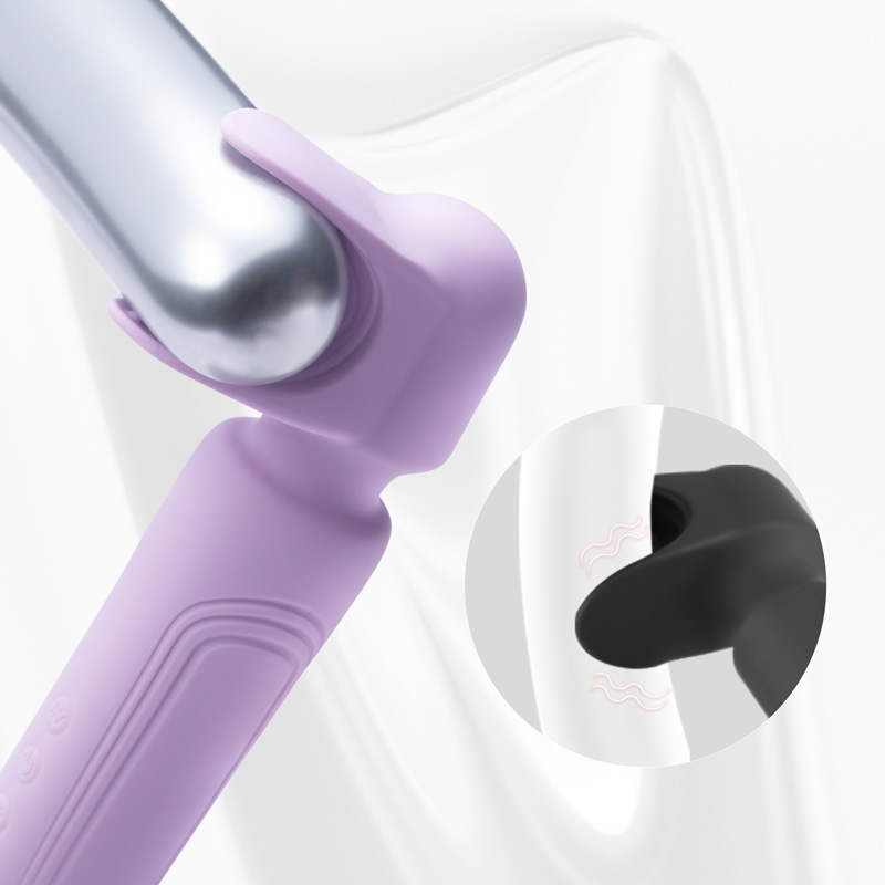 ROOMFUN Handheld Massage Couples Vibrator Stick - Vibrator - Roomfun