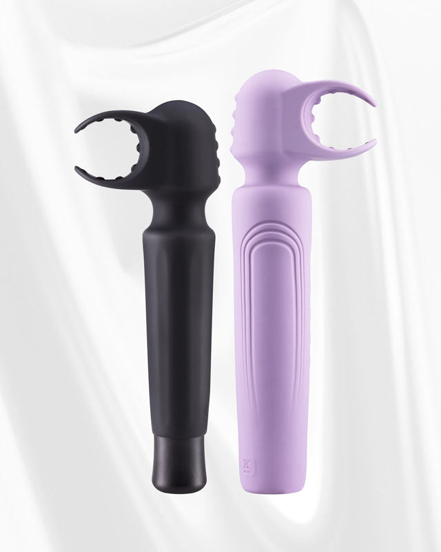 ROOMFUN Handheld Massage Couples Vibrator Stick - Vibrator - Roomfun